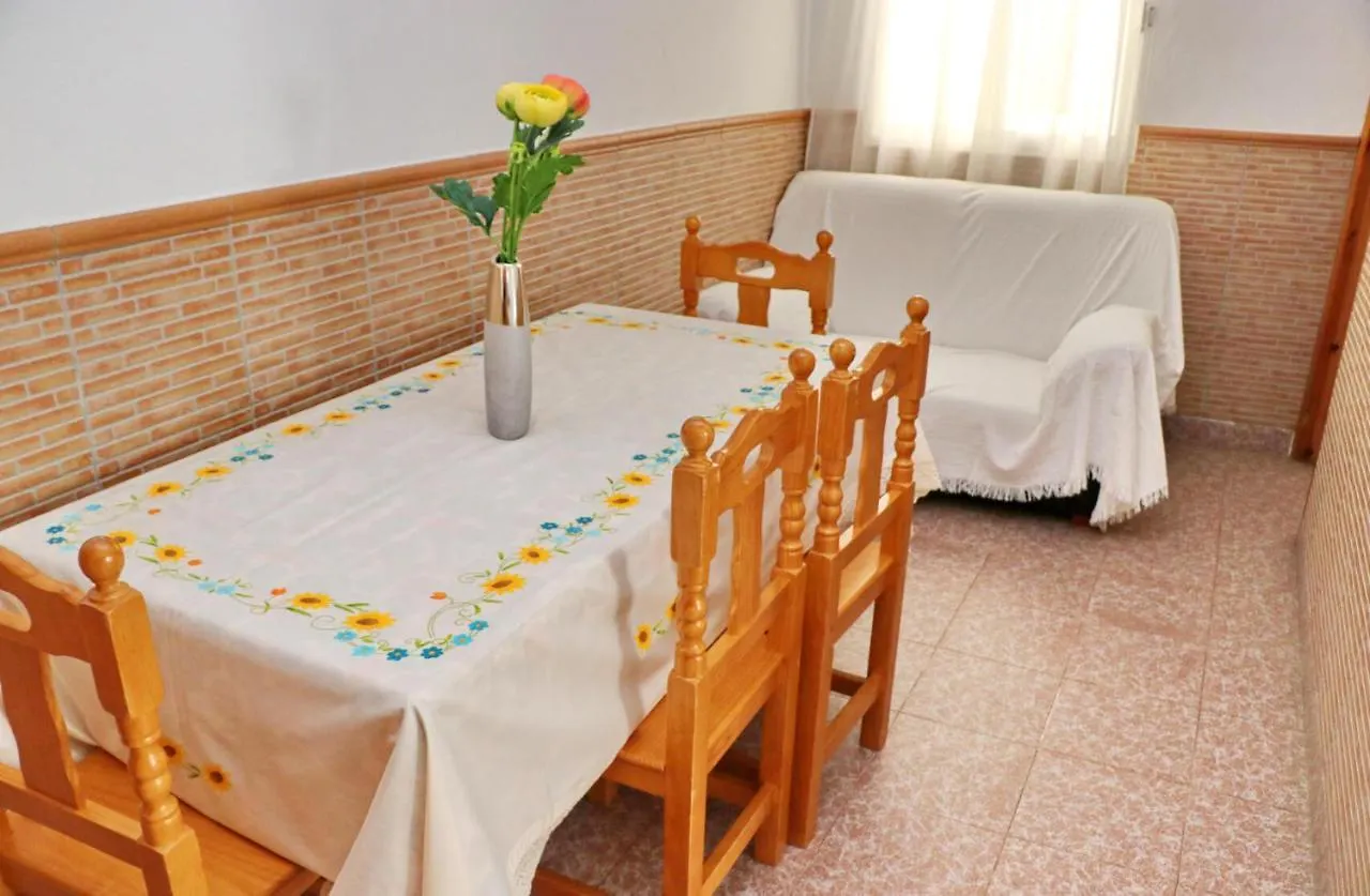 Apartamento Violeta Conil Conil De La Frontera 0*,