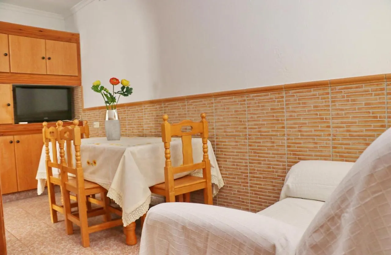 Apartamento Violeta Conil Conil De La Frontera Apartment