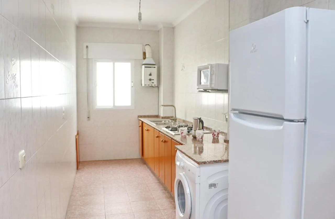 Apartment Apartamento Violeta Conil Conil De La Frontera