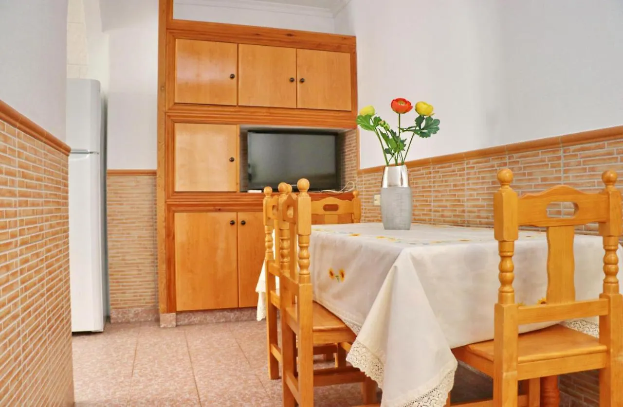 Apartamento Violeta Conil Conil De La Frontera Spain