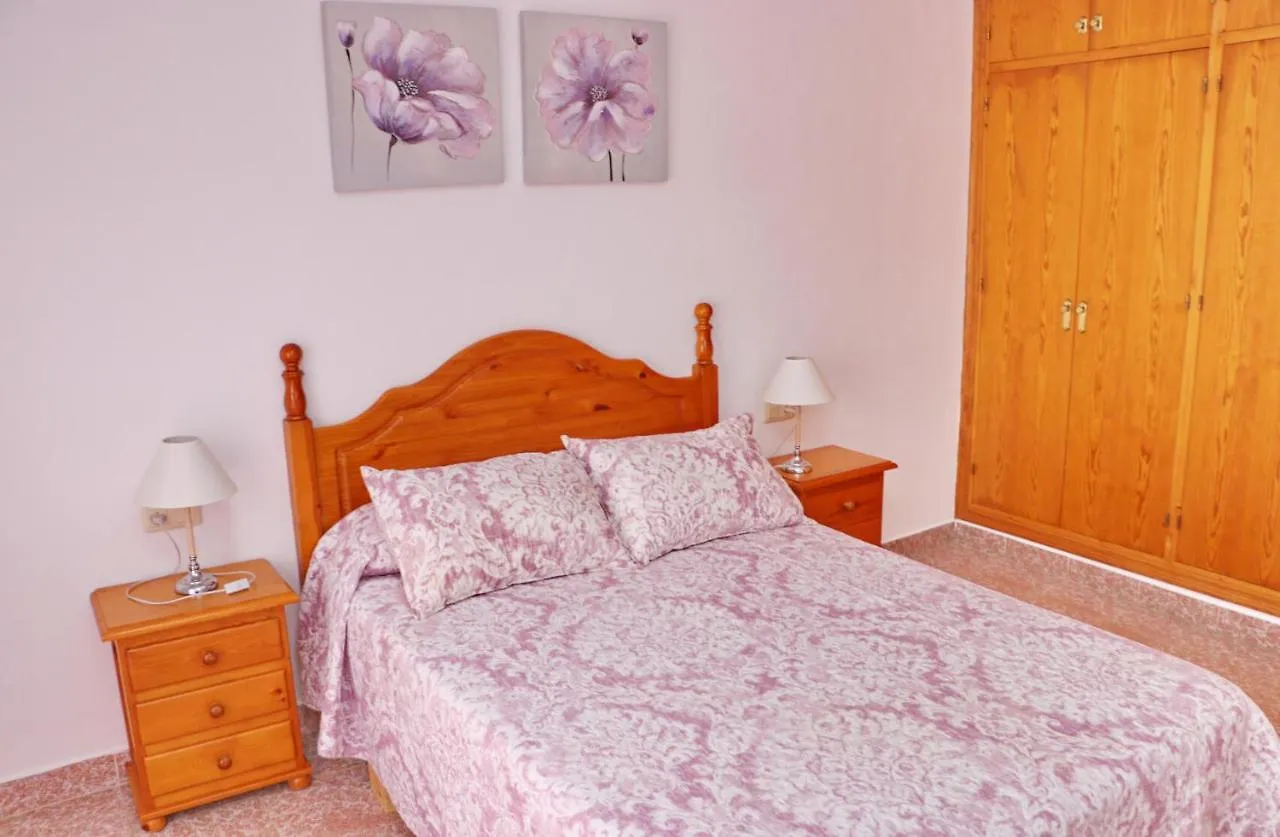 Apartment Apartamento Violeta Conil Conil De La Frontera Spain